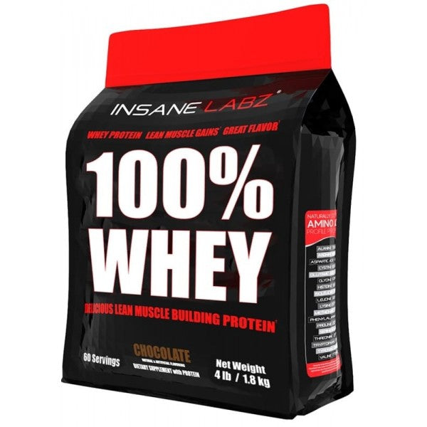 Insane Whey Bolsa 8.8 Lb